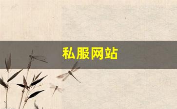 私服网站(sf999传奇新服网) (3)